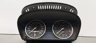 Second-hand car spare part dashboard for bmw x5 (e70) xdrive35d oem iam references 62109236818