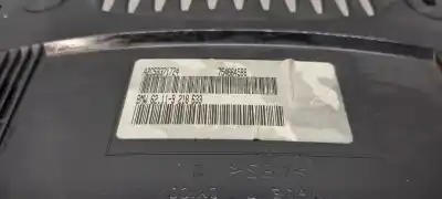 Peça sobressalente para automóvel em segunda mão quadrante por bmw x5 (e70) xdrive35d referências oem iam 62109236818  