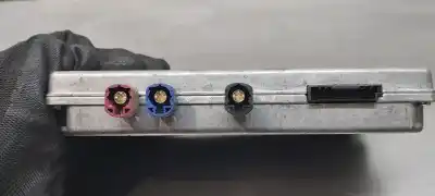 Peça sobressalente para automóvel em segunda mão módulo eletrônico por bmw x5 (e70) xdrive35d referências oem iam 66539245516  