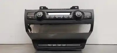 Second-hand car spare part climate control for bmw x5 (e70) xdrive35d oem iam references 64119310448