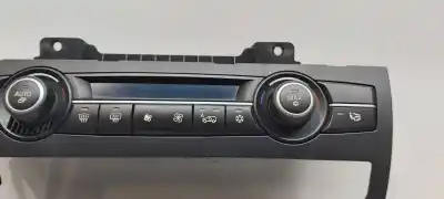 Peça sobressalente para automóvel em segunda mão comando de sofagem (chauffage / ar condicionado) por bmw x5 (e70) xdrive35d referências oem iam 64119310448  