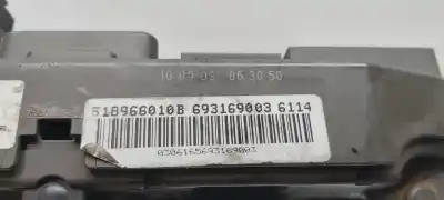 Second-hand car spare part fuse box unit for bmw x5 (e70) xdrive35d oem iam references 693169003  