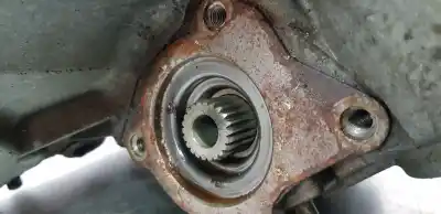 Second-hand car spare part transfer box for bmw x5 (e70) xdrive35d oem iam references 27107599886  