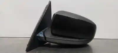 Second-hand car spare part left rearview mirror for bmw x5 (e70) xdrive35d oem iam references 51167282721