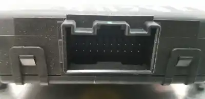 Second-hand car spare part electronic module for porsche cayenne (typ 9pa) s oem iam references 7l5907530a  