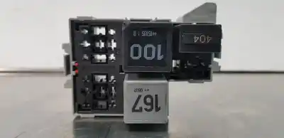 Автозапчасти б/у блок реле/предохранителей за porsche cayenne (typ 9pa) s ссылки oem iam 7l0937503