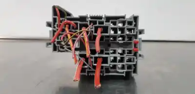 Second-hand car spare part fuse box unit for porsche cayenne (typ 9pa) s oem iam references 7l0937503  