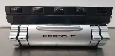 Автозапчасти б/у климат-контроль за porsche cayenne (typ 9pa) s ссылки oem iam 7l5907040ak