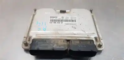 Автозапчасти б/у блок управления двигателем за porsche cayenne (typ 9pa) s ссылки oem iam 22906032bt