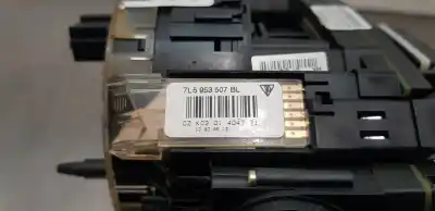 Second-hand car spare part multifunction switch for porsche cayenne (typ 9pa) s oem iam references 95561329201  