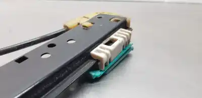 Second-hand car spare part driver left window regulator for porsche cayenne (typ 9pa) s oem iam references 95554246101  