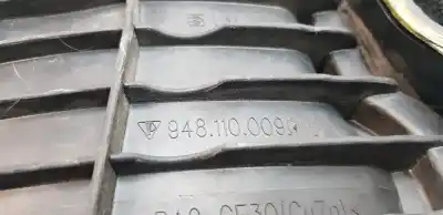 Автозапчастина б/у впускний колектор для porsche cayenne (typ 9pa) s посилання на oem iam 94811001102  