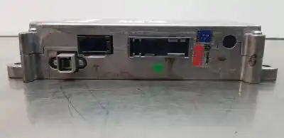 Second-hand car spare part electronic module for porsche cayenne (typ 9pa) s oem iam references 7l5035741g  