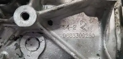 Second-hand car spare part gearbox for citroen nemo 1.4 hdi oem iam references 20cq70  400 dc
