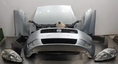 Pezzo di ricambio per auto di seconda mano paraurti anteriore per fiat punto / grande punto (199) 1.3 d multijet riferimenti oem iam   