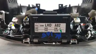 Автозапчасти б/у аэрационная решетка за chevrolet captiva 2.2 vcdi lt 2wd ссылки oem iam 42364012  