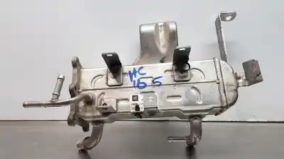 Pièce détachée automobile d'occasion refroidisseur vanne egr pour chevrolet captiva 2.2 vcdi lt 2wd références oem iam 25185316  
