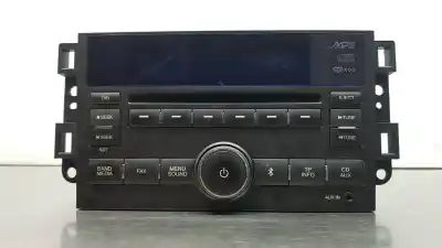 Автозапчасти б/у аудиосистема / радио cd за chevrolet captiva 2.2 vcdi lt 2wd ссылки oem iam 95474095
