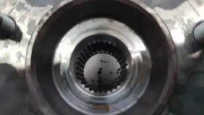 Автозапчасти б/у передняя правая кулачка за chevrolet captiva 2.2 vcdi lt 2wd ссылки oem iam 25944110  