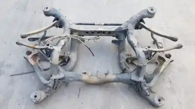 Автозапчасти б/у задний мост за porsche cayenne (typ 9pa) s ссылки oem iam 95533103040