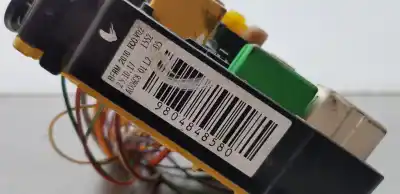 Pièce détachée automobile d'occasion boîtes à fusibles pour citroen c4 picasso feel références oem iam 9804848580  