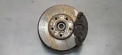 Second-hand car spare part front right knuckle for audi a3 sportback (8p) 2.0 tdi ambiente oem iam references 1k0407256aa