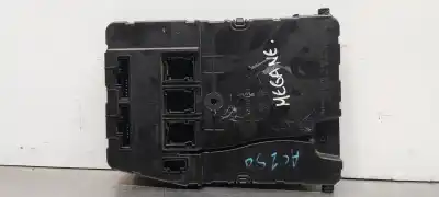 Peça sobressalente para automóvel em segunda mão módulo eletrônico por renault scenic ii authentique referências oem iam 8200309690