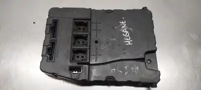 Second-hand car spare part electronic module for renault scenic ii authentique oem iam references 8200309690  