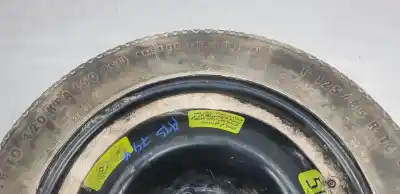 Second-hand car spare part spare tire for peugeot 5008 access oem iam references 5401v1  