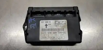 Second-hand car spare part electronic module for ford galaxy (ca1) limited edition oem iam references 6m2t19980fb  