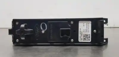 Peça sobressalente para automóvel em segunda mão botão / interruptor elevador vidro dianteiro esquerdo por ford focus turn. (cb8) titanium referências oem iam am5t14a132aa  