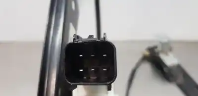 Second-hand car spare part driver left window regulator for ford focus turn. (cb8) titanium oem iam references bm51a23201bd  