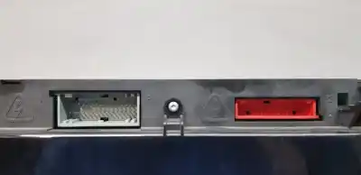 Автозапчастина б/у панель інструментів для renault scenic ii authentique посилання на oem iam 8200787774  