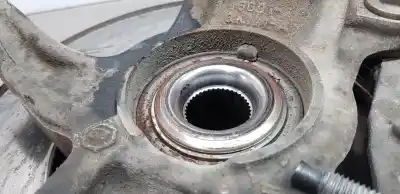 Second-hand car spare part front left knuckle for ford galaxy (ca1) limited edition oem iam references 1619519  