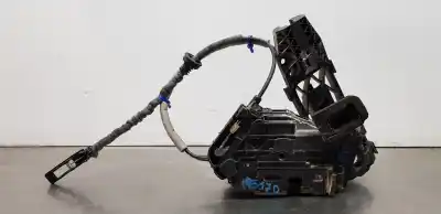 Gebrauchtes Autoersatzteil TÜRSCHLOSS VORNE RECHTS zum VOLKSWAGEN CADDY FURGÓN/KOMBI  OEM-IAM-Referenzen 5TB837016A  