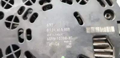 Second-hand car spare part alternator for ford galaxy (ca1) limited edition oem iam references 6g9n10300xc  