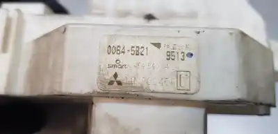 Pezzo di ricambio per auto di seconda mano scatola relè/fusibili per smart forfour (454) 1.5 cdi (454.000) riferimenti oem iam a4545400424  