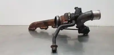 Peça sobressalente para automóvel em segunda mão turbocompresor por smart forfour (454) 1.5 cdi (454.000) referências oem iam a6390900380  