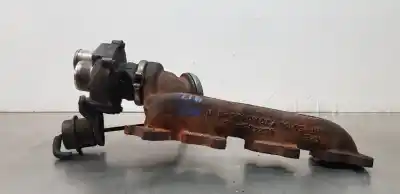 Peça sobressalente para automóvel em segunda mão turbocompresor por smart forfour (454) 1.5 cdi (454.000) referências oem iam a6390900380  