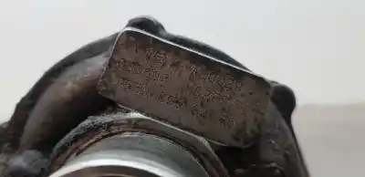 Peça sobressalente para automóvel em segunda mão turbocompresor por smart forfour (454) 1.5 cdi (454.000) referências oem iam a6390900380  