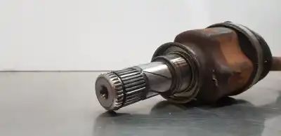 Pezzo di ricambio per auto di seconda mano trasmissione anteriore destra per smart forfour básico (55kw) riferimenti oem iam a4543300701  