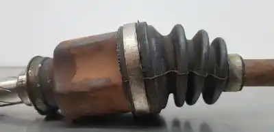 Pezzo di ricambio per auto di seconda mano trasmissione anteriore destra per smart forfour básico (55kw) riferimenti oem iam a4543300701  