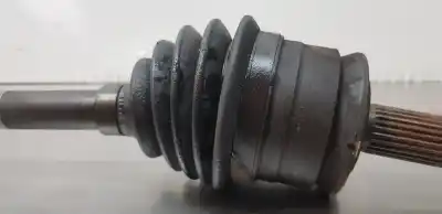 Pezzo di ricambio per auto di seconda mano trasmissione anteriore destra per smart forfour básico (55kw) riferimenti oem iam a4543300701  