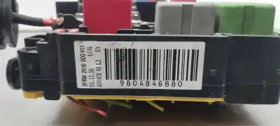 Автозапчасти б/у блок реле/предохранителей за citroen c-elysée exclusive ссылки oem iam 9804846880  