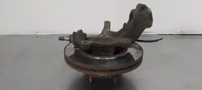 Second-hand car spare part Front Left Knuckle for FORD TRANSIT PRITSCHE (TTG) 350 L2 Einzelkabine OEM IAM references 2350086  BK213K186AF
