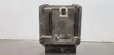 Pièce détachée automobile d'occasion calculateur moteur ecu pour volkswagen touareg (7l6) 3.0 v6 tdi dpf références oem iam 7l0907401d  