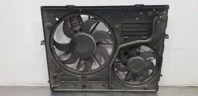 Second-hand car spare part RADIATOR COOLING FAN for VOLKSWAGEN TOUAREG (7L6)  OEM IAM references 7L0121203F  