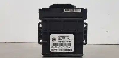 Pièce détachée automobile d'occasion Boitier De Commande Boîte De Vitesse Automatique pour VOLKSWAGEN TOUAREG (7L6) 3.0 V6 TDI DPF Références OEM IAM 09D927750FA  