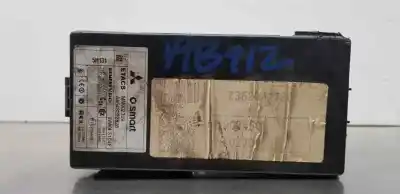 Pezzo di ricambio per auto di seconda mano Quadro Di Chiusura per SMART FORFOUR (454) 1.5 CDI (454.000) Riferimenti OEM IAM A4548202826  