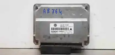 Pièce détachée automobile d'occasion CALCULATEUR MOTEUR ECU pour VOLKSWAGEN TOUAREG (7L6)  Références OEM IAM 0AD927755BE  
